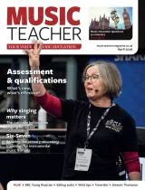 Music Teacher Magazine 1