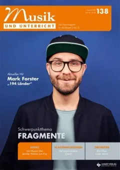 Musik & Unterricht Print (Alemão)