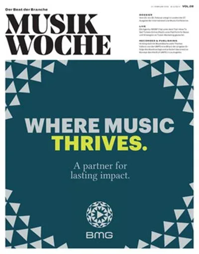 Musikwoche (Alemão)