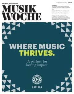 Musikwoche (Alemão)