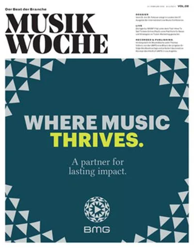 Musikwoche (Alemão)