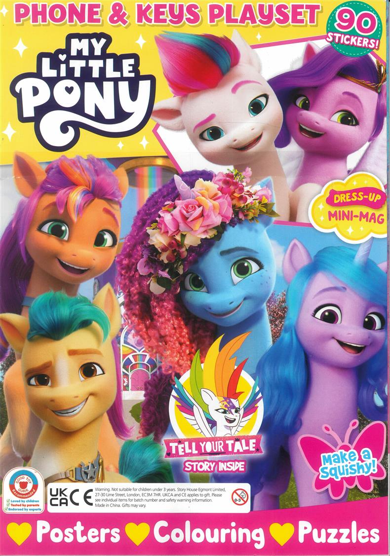 My Little Pony Magazine