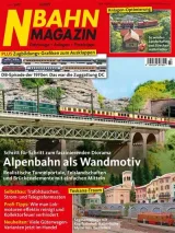 N-Bahn Magazin (Alemão) 1