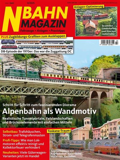 N-Bahn Magazin (Alemão)
