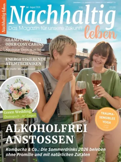Nachhaltig leben (Alemão)