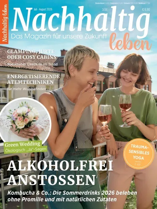 Nachhaltig leben (Alemão)