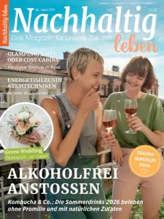 Nachhaltig leben (Alemão)