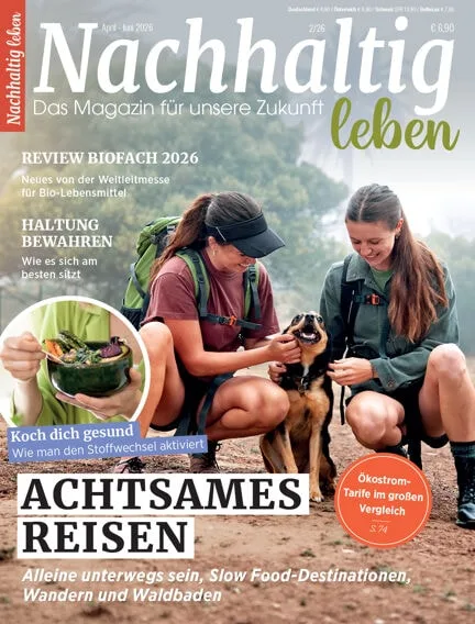 Nachhaltig leben (Alemão)