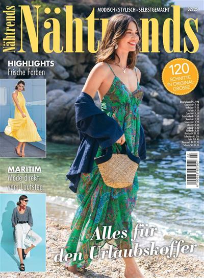 Nähtrends (Alemão)