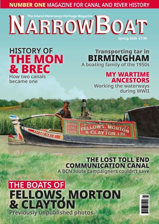 NarrowBoat Magazine