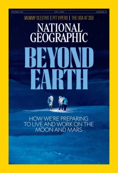 National Geographic (Edição inglesa) Magazine