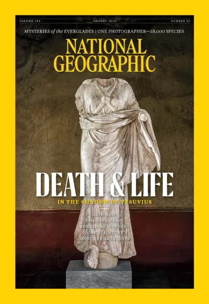 National Geographic (Edição inglesa) Magazine