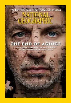 National Geographic (Edição inglesa) Magazine