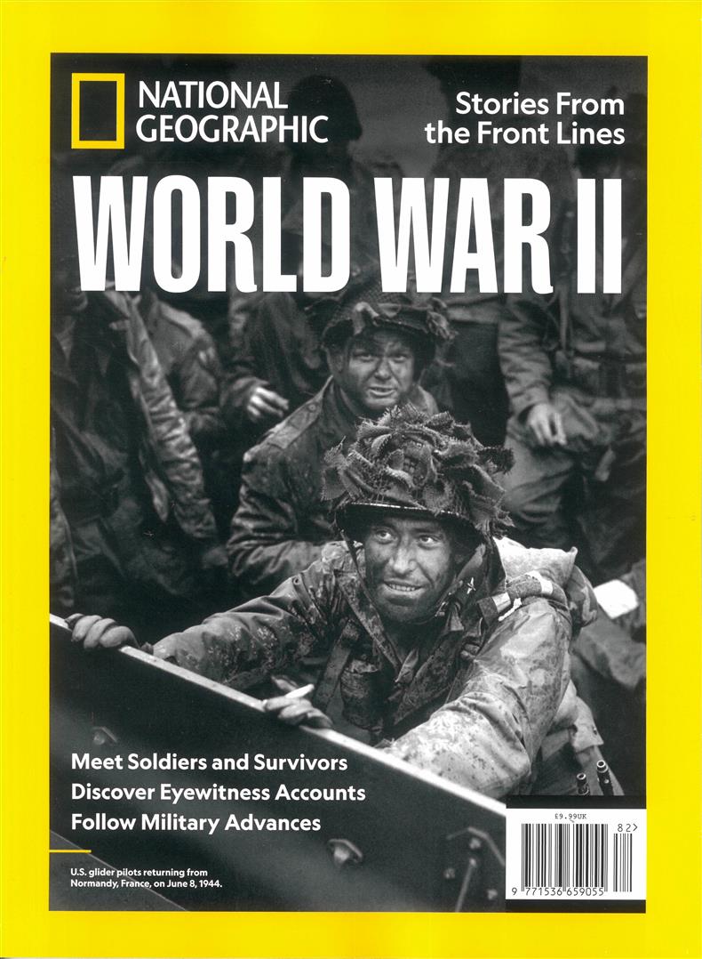 National Geographic Collector's Edition Magazine