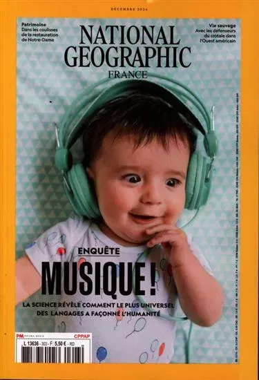 National Geographic (Francês)