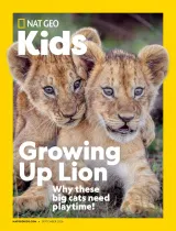 National Geographic Kids Magazine 1