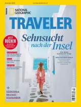 National Geographic Traveler (Alemão) 1