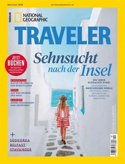 National Geographic Traveler (Alemão)