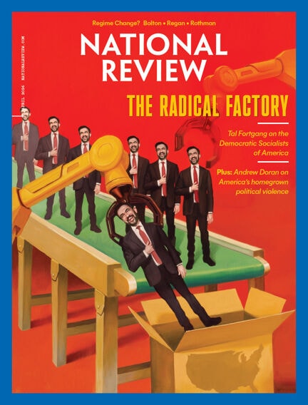 National Review Magazine