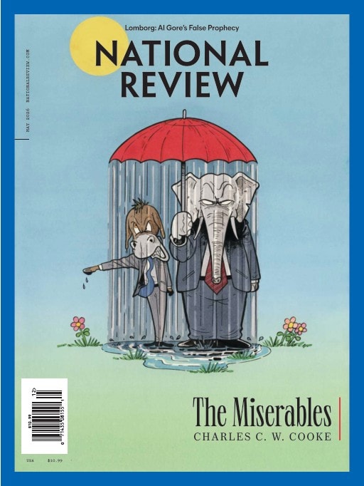 National Review Magazine