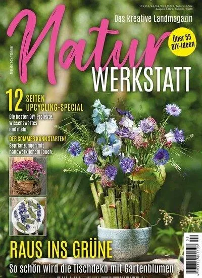 Natur Werkstatt (Alemão)