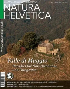 Natura Helvetica (Alemão)