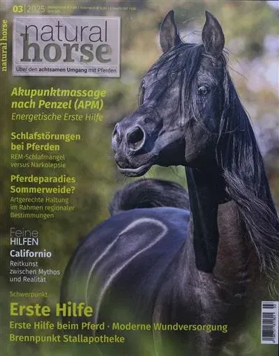 Natural Horse (Alemão)