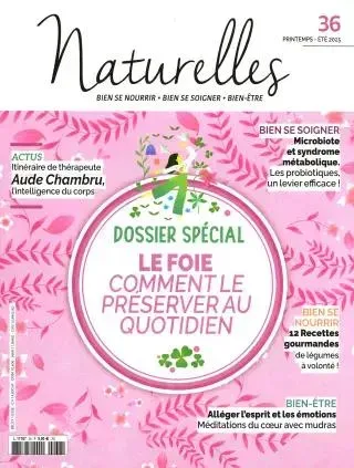 Naturelles (Francês)