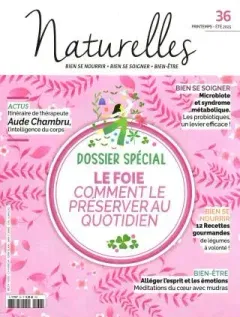 Naturelles (Francês)
