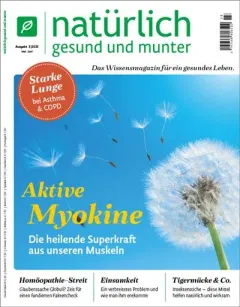 Natürlich gesund und munter (Alemão)