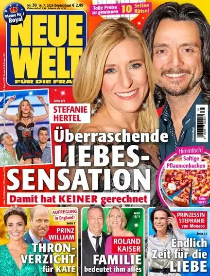 Neue Welt (Alemão)