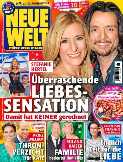 Neue Welt (Alemão)