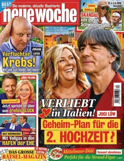 Neue Woche (Alemão)