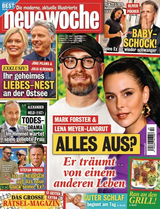 Neue Woche (Alemão)