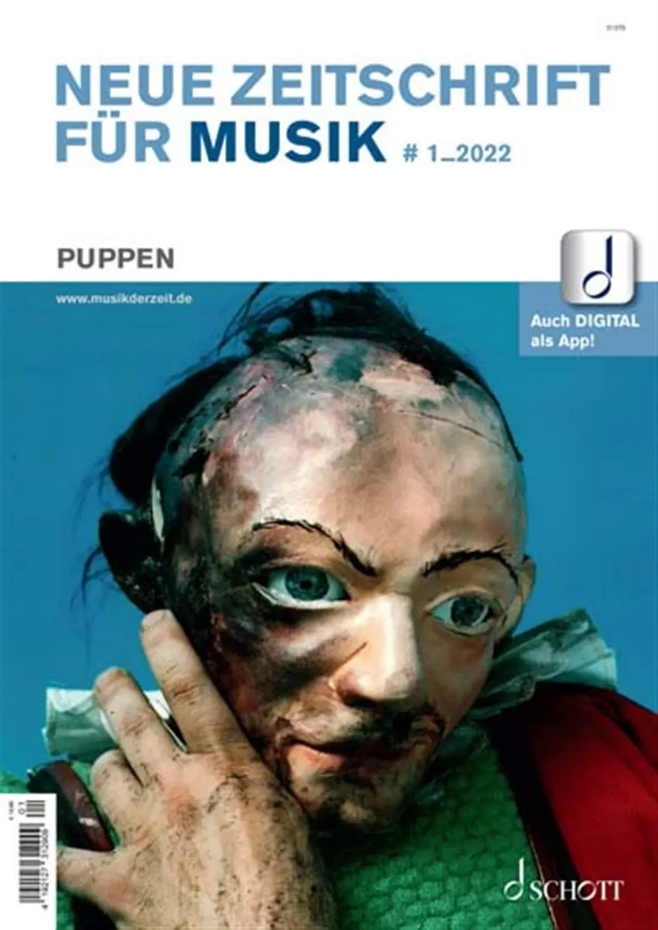 Neue Zeitschrift für Musik (Alemão)
