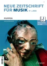 Neue Zeitschrift für Musik (Alemão) 1