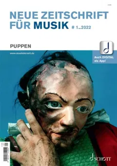 Neue Zeitschrift für Musik (Alemão)