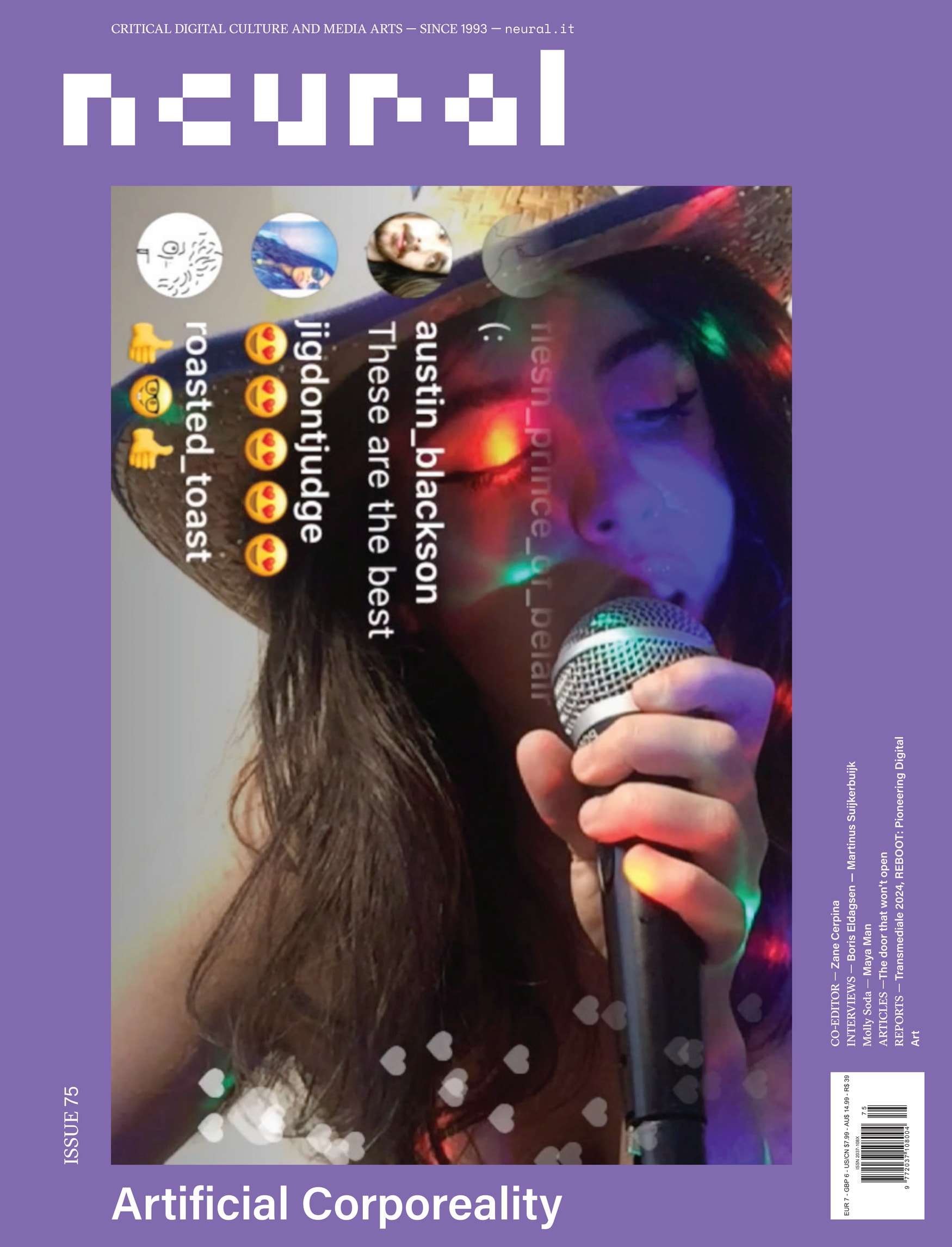 Neural Magazine (Inglês)