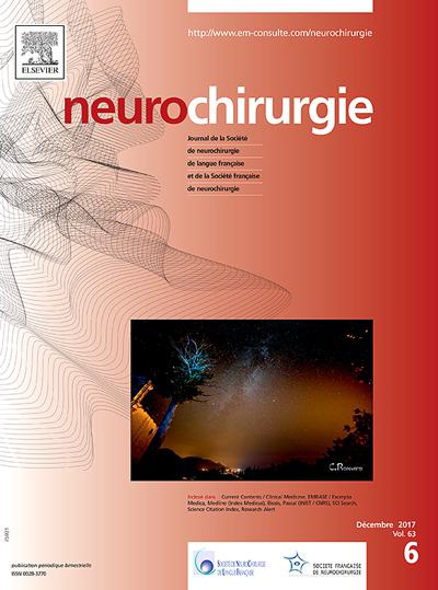 Neurochirurgie (Francês)