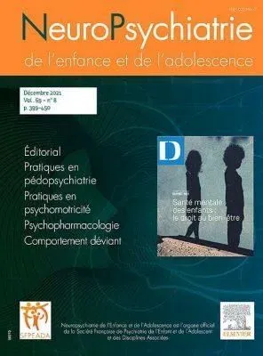 Neuropsychiatrie de l'enfance et de l'adolescence (Francês)