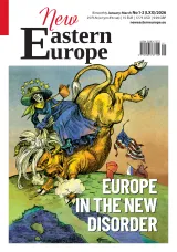 New Eastern Europe Magazine (Inglês) 1