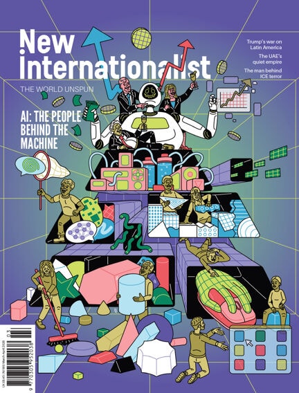 New Internationalist Magazine