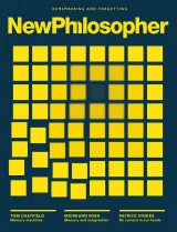 New Philosopher Magazine 1