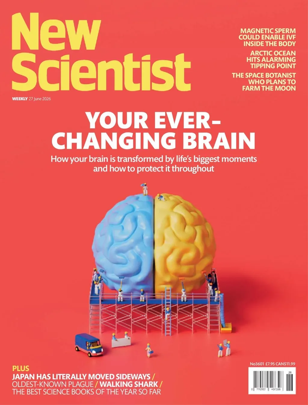 New Scientist Magazine