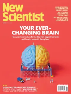 New Scientist Magazine