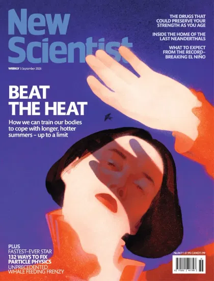 New Scientist Magazine