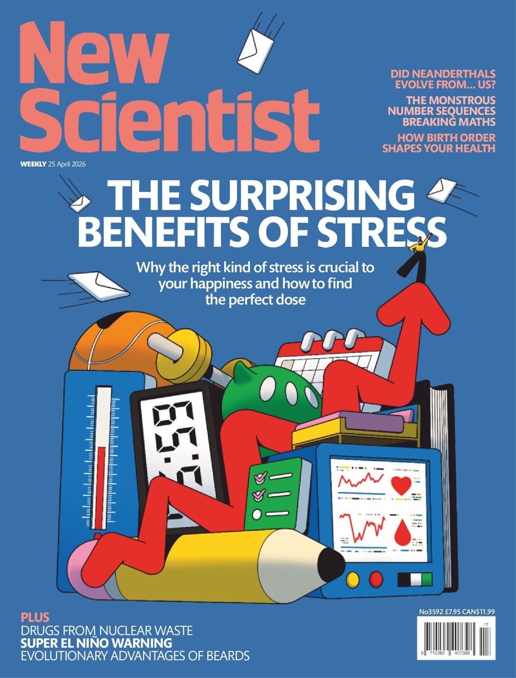 New Scientist Magazine