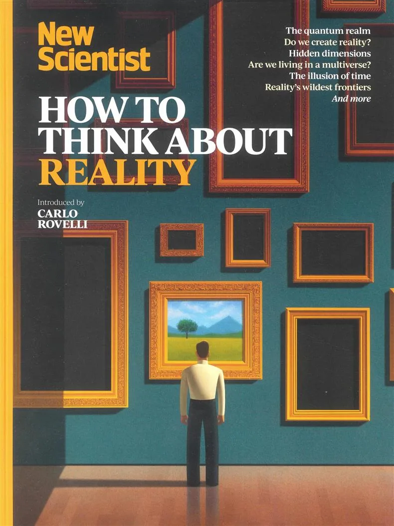 New Scientist - The Collection Magazine