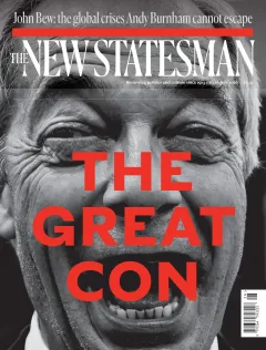 New Statesman Magazine 1