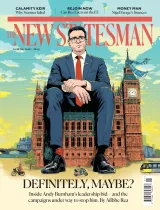 New Statesman Magazine 1